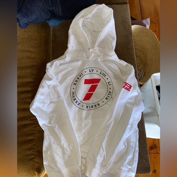 TB12 Sweatshirt - Picture 2 of 3